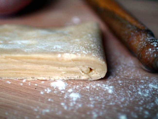 La pâte feuilletée inversée de Pierre Hermé : recette guidée