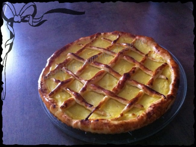 Tarte au libouli