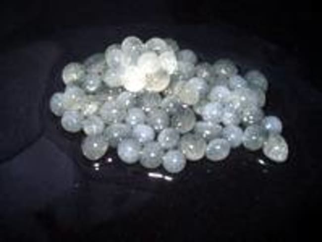 Perles d'alginates - Recette de perles d'alginates