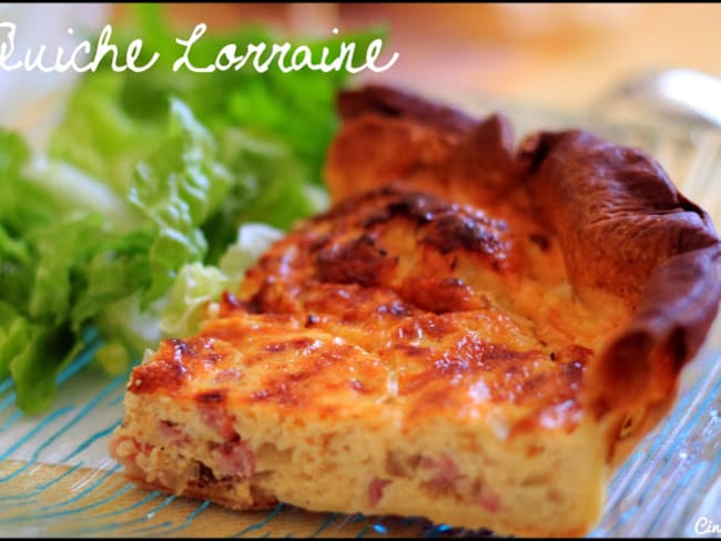 Quiche Lorraine