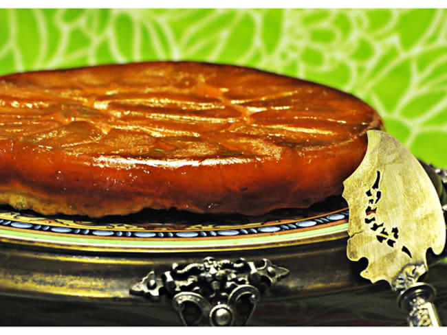 Tarte tatin