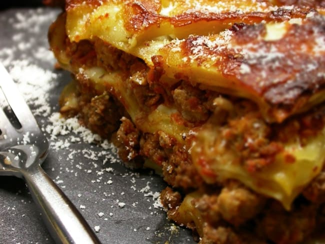 LaSaGnes à la BoloGnaise