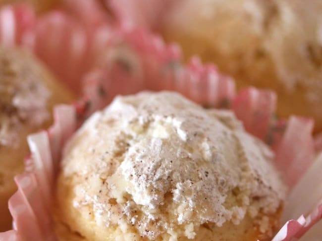 Muffins façon Donuts