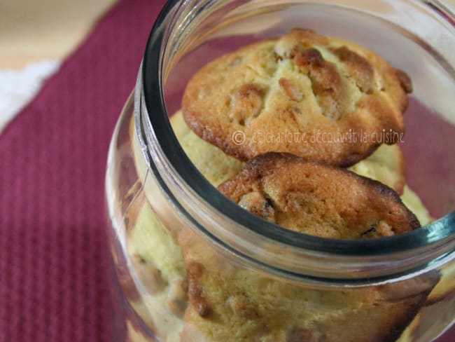 Cookies au Muesli