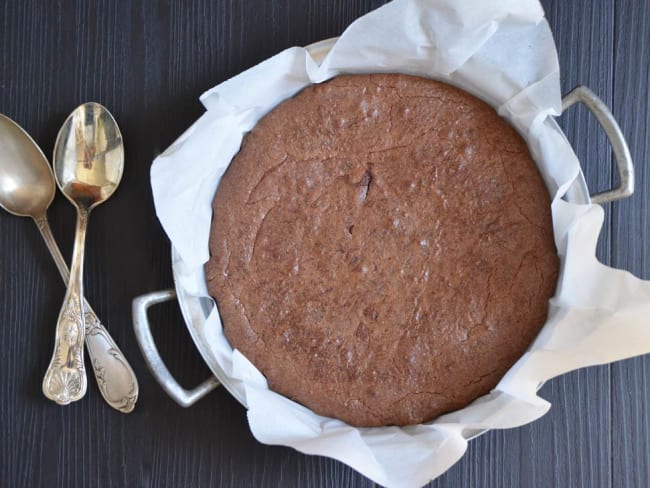 Fondant au chocolat