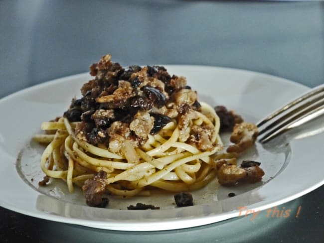 Pasta con cavolfiore