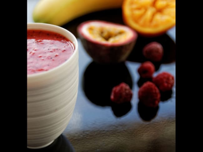 Passionnément smoothie