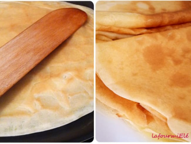 Crêpes bretonnes