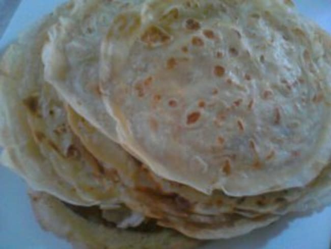 Pâte à crêpes