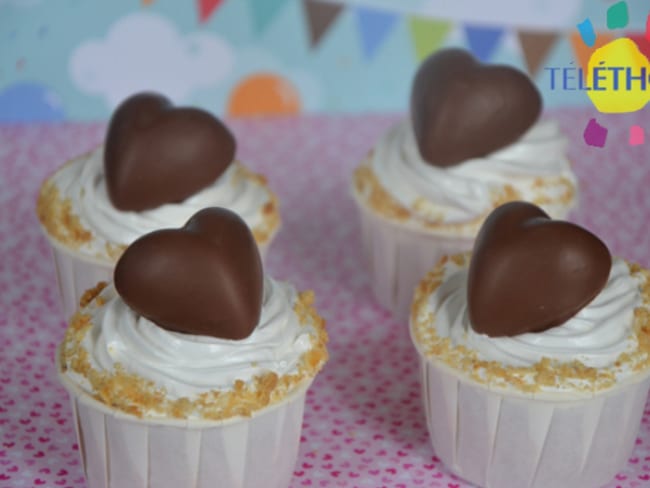 Cupcakes S'mores