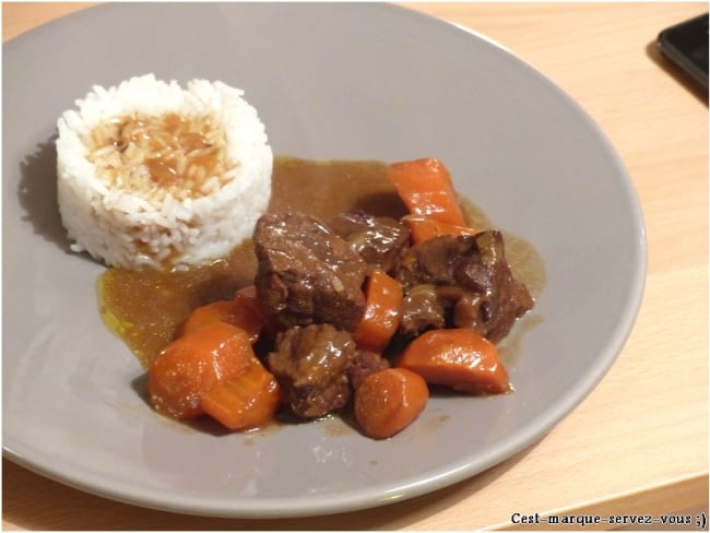 Carbonnade à la flamande