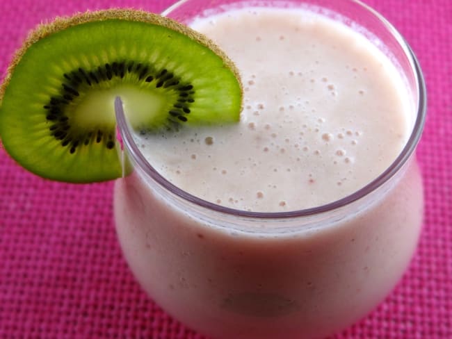 SMOOTHIE FRAISE BANANE