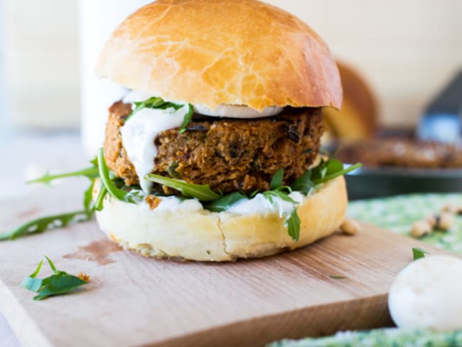 Veggie Burger