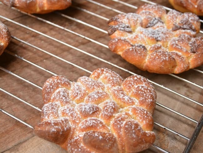 Briochettes celtes multi-saveurs