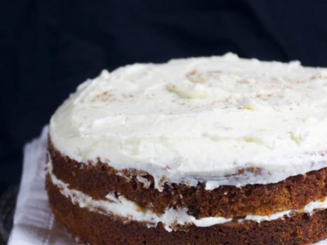 Carrot Cake