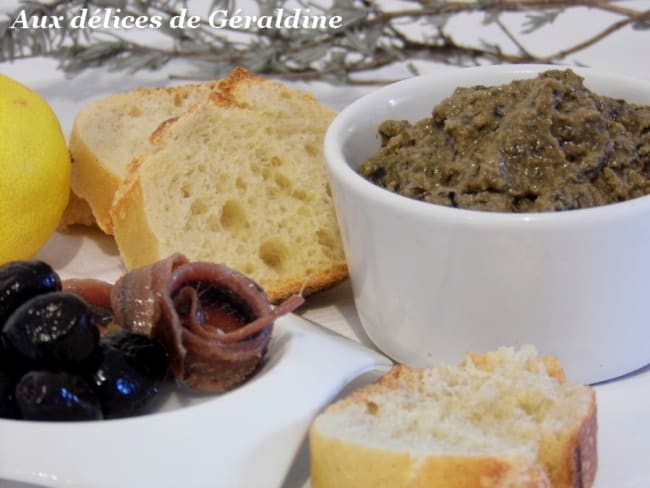 Tapenade