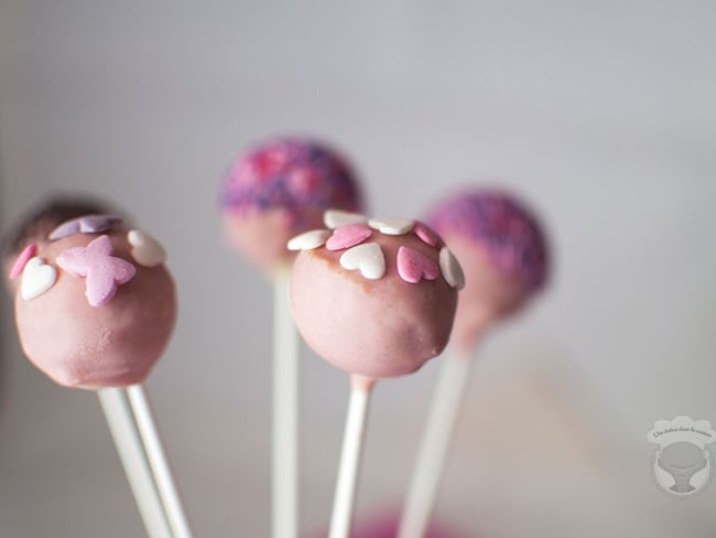 Cake pop