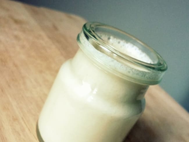 Crèmes de lait d'amande à la Bergamote