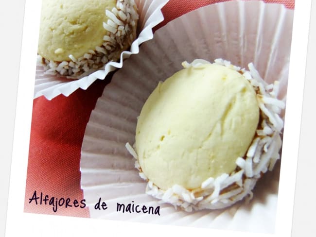 Alfajores De Maicena