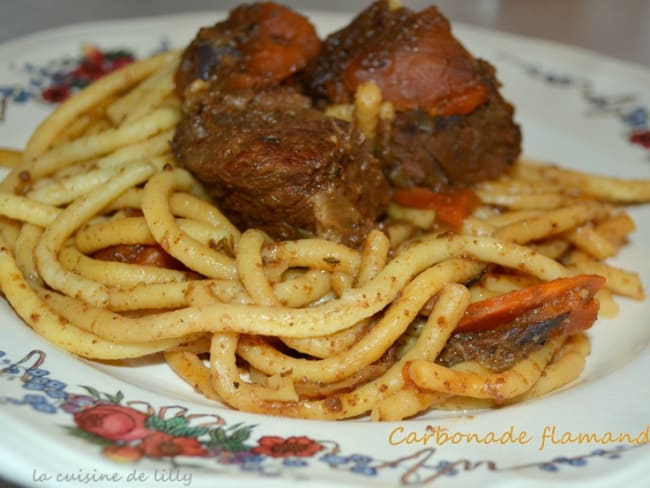 Carbonade flamande