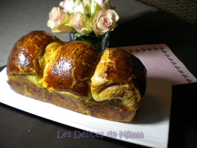 La brioche trop fastoche