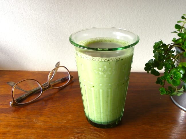 Matcha Tea Lattè au lait de soja : une délicieuse boisson réconfortante