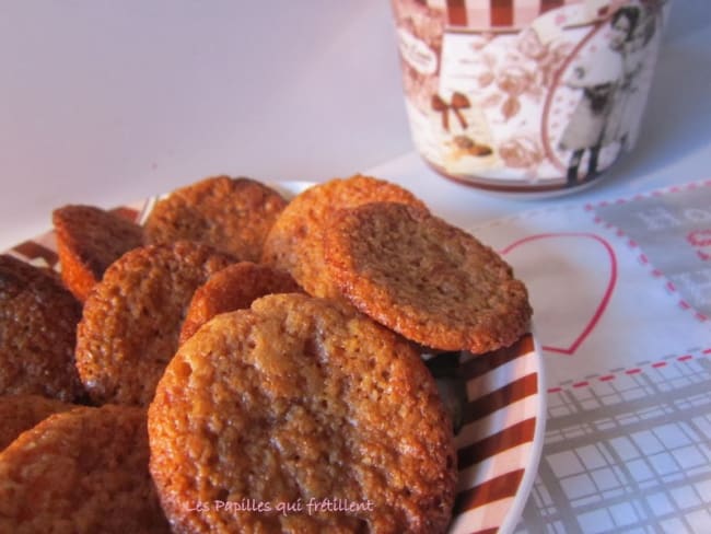 Bouchées noix de coco-Pâte à tartiner