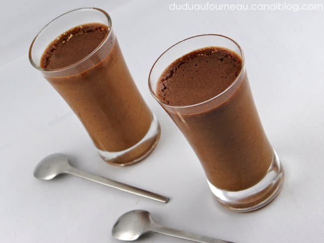 Mousse au chocolat