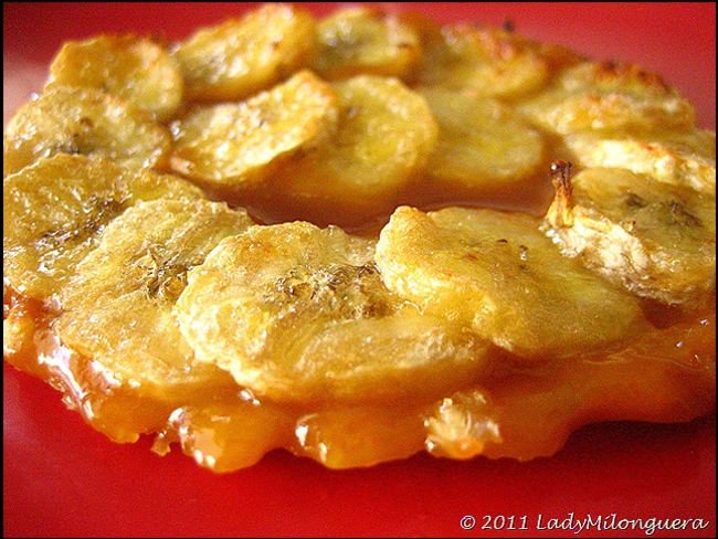 Tartelettes banane caramel