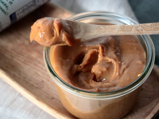 Dulce de leche / Confiture de lait