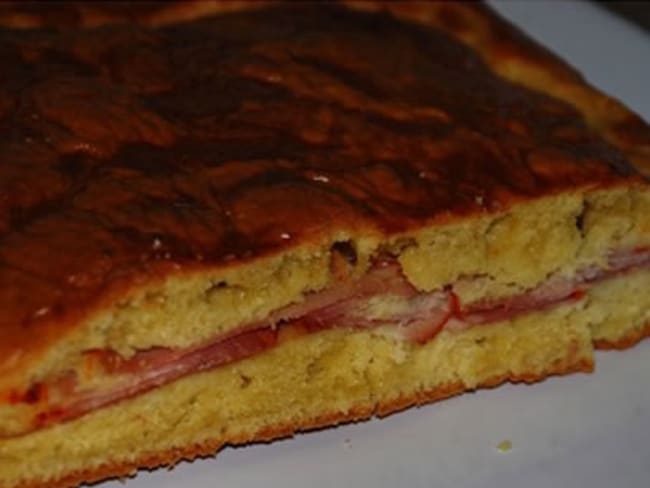 Gâteau de viande