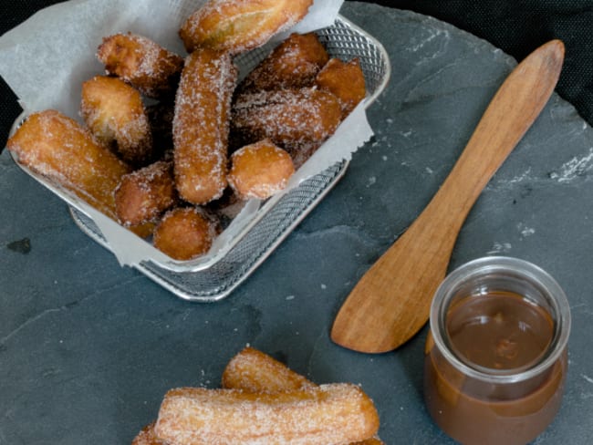 Churros comme en Espagne