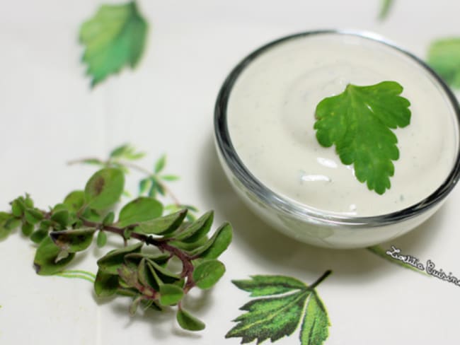 Fromage de soja persillé légèrement fermenté