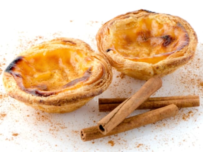 Pastéis de Nata : une pâtisserie typique de la cuisine portugaise