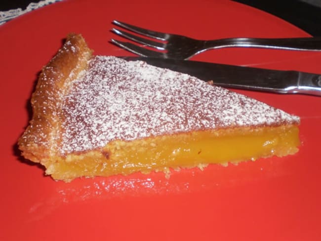 Tarte de Lamego