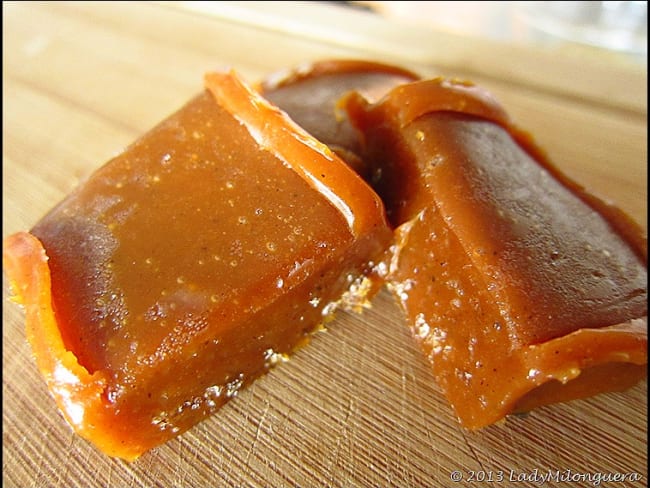 Caramels mous au beurre salé