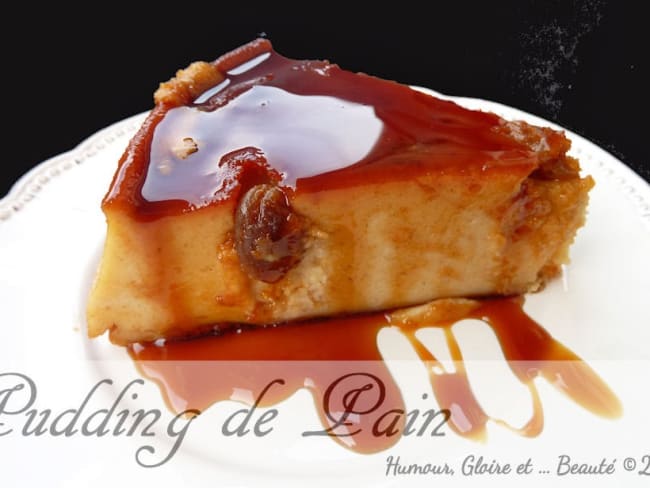 Pudding de Pain