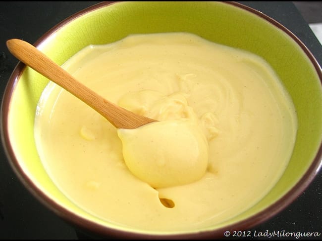 Mayonnaise légère