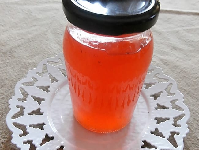 Gelée d'orange sanguine