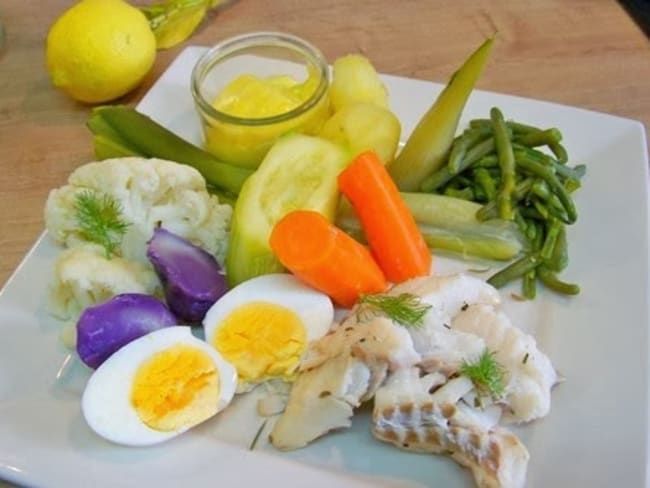 Aïoli à la niçoise