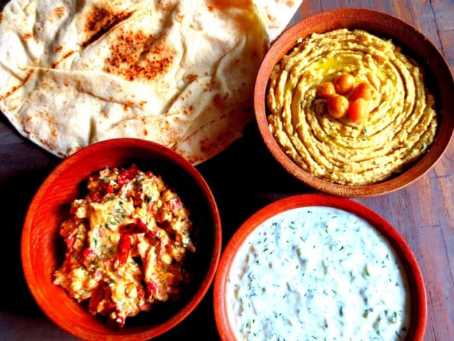 Mezze grecs