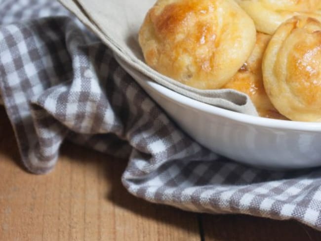 Choux camembert