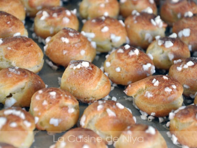 Chouquettes