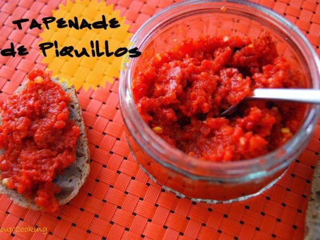 Tapenade de Piquillos