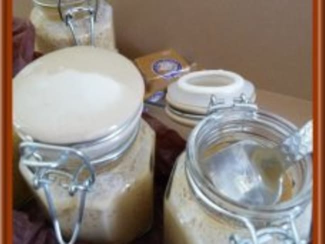 Petites crèmes à la confiture de lait