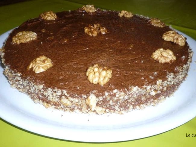 Gâteau "Le Périgourdin"