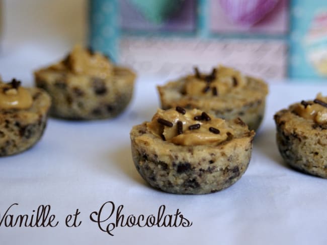 Cookies Cups au beurre de cacahuètes