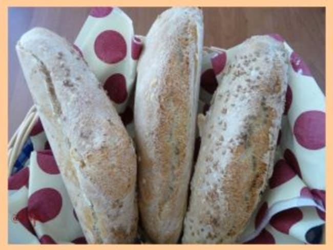 Baguettes magiques Thermomix