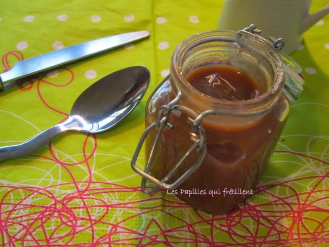 Confiture de lait