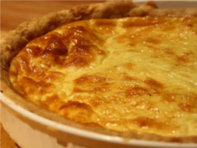 Quiche Lorraine